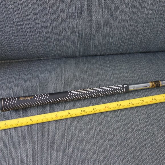 Vintage Macgregor Jack Nicklaus Golden Bear S2H6Z29 Left Handed 4 Iron - Picture 9 of 11